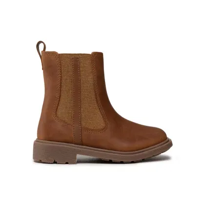 Zdjęcie Clarks Botki Astrol Orin T 261541686 Brązowy