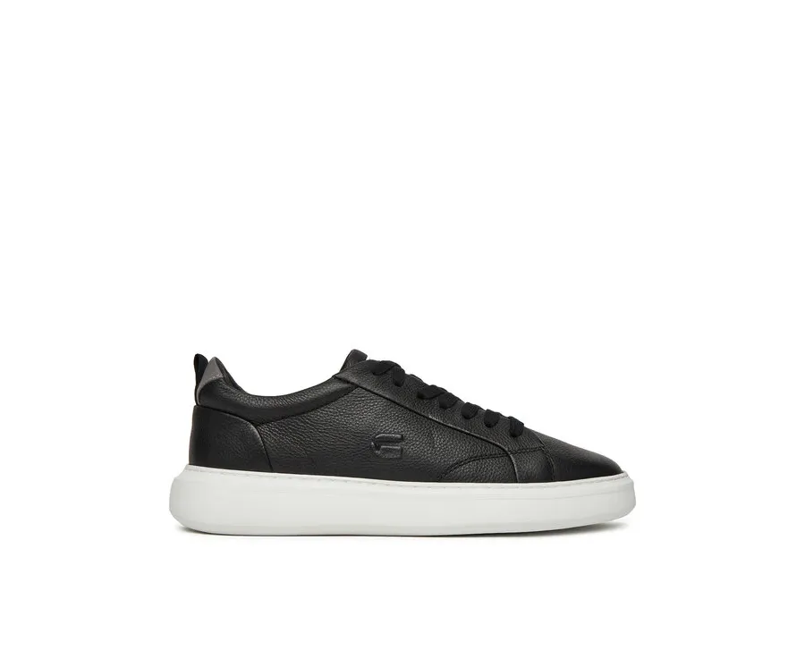 obrazek 1 G-Star Raw Sneakersy LONDON-04 MI08 Czarny