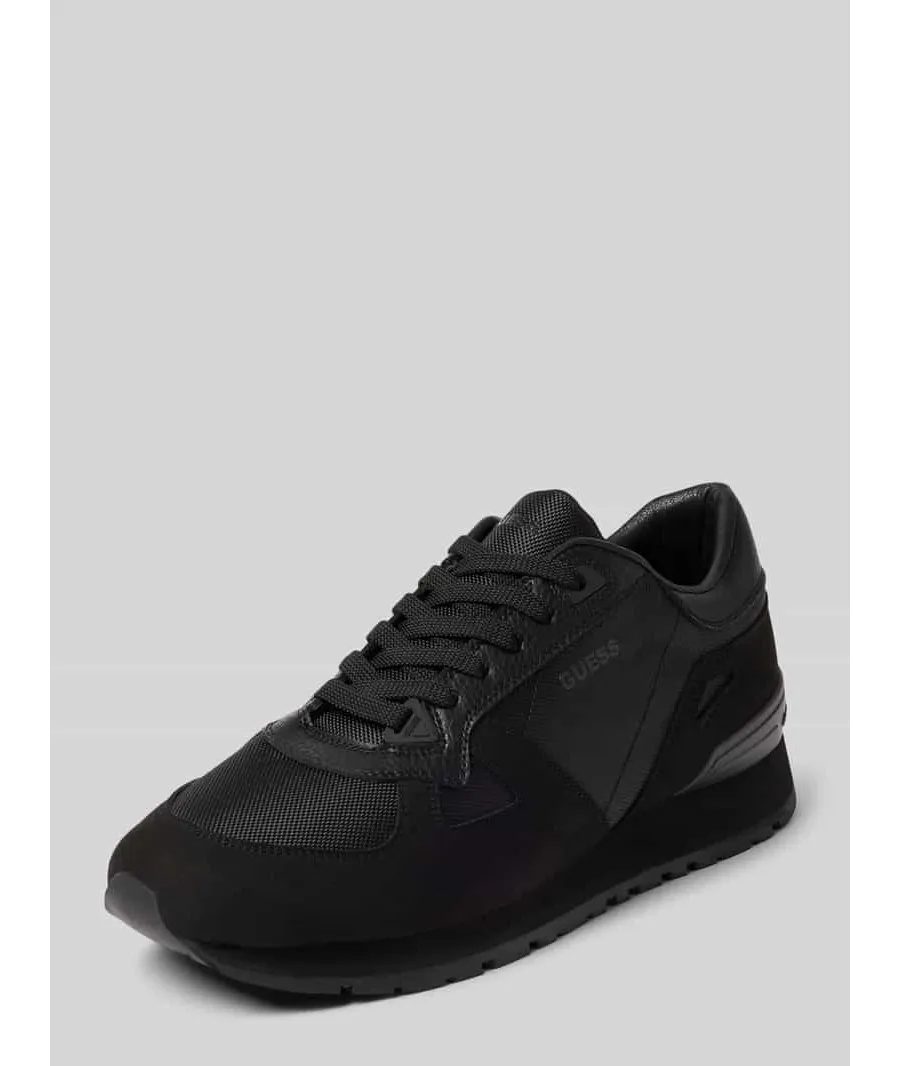 obrazek 1 Guess Sneakersy Tresa FMPALC ELL12 Czarny