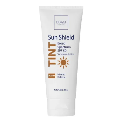 Zdjęcie Obagi Obagi Sun Shield Tint Broad Spectrum SPF50, Warm Obagi Warm 85 ml Obagi Medical