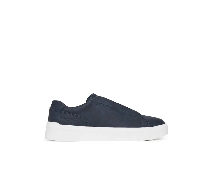 obrazek 1 Bugatti Sneakersy 325-AMU60-5000 Granatowy