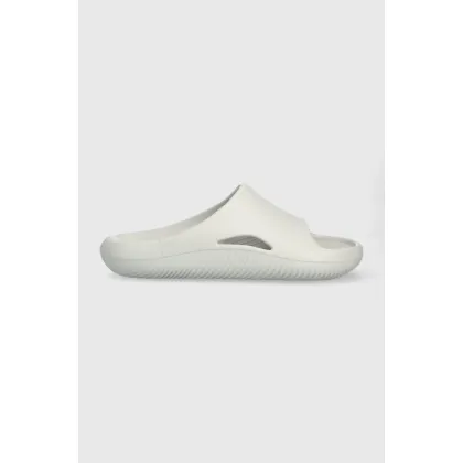 Zdjęcie Crocs Mellow Slide klapki kolor szary 208392.1FT