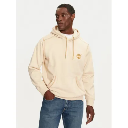 Zdjęcie Timberland Bluza TB0A6VEAEFL1 Beżowy Regular Fit