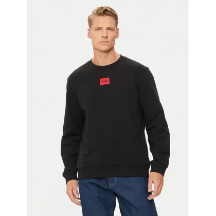 Zdjęcie Hugo Bluza Diragol212 50447964 Czarny Regular Fit HUGO