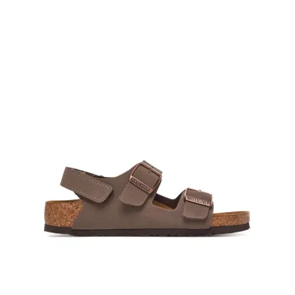 Zdjęcie Birkenstock Sandały Milano As Kids 1029375 S Brązowy
