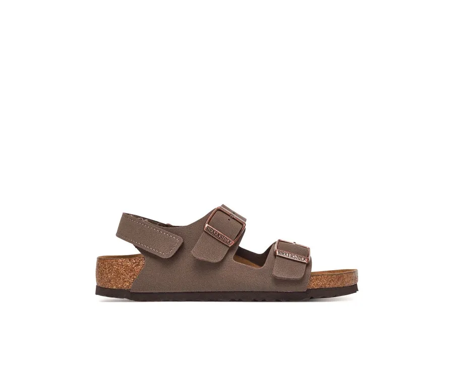 obrazek 1 Birkenstock Sandały Milano As Kids 1029375 S Brązowy