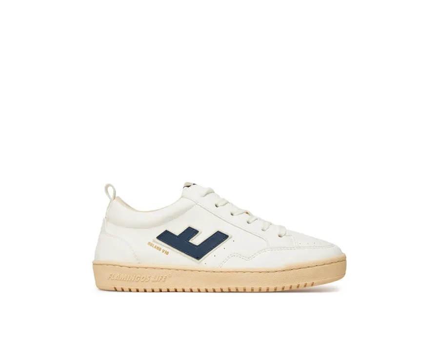 obrazek 1 Flamingos Life Sneakersy Roland V.10 Biały