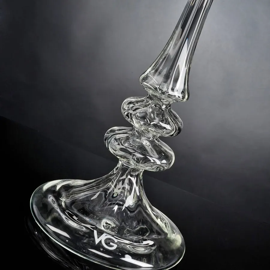 picture 8 Artistic rotating glass candlestick - Luxury Products
