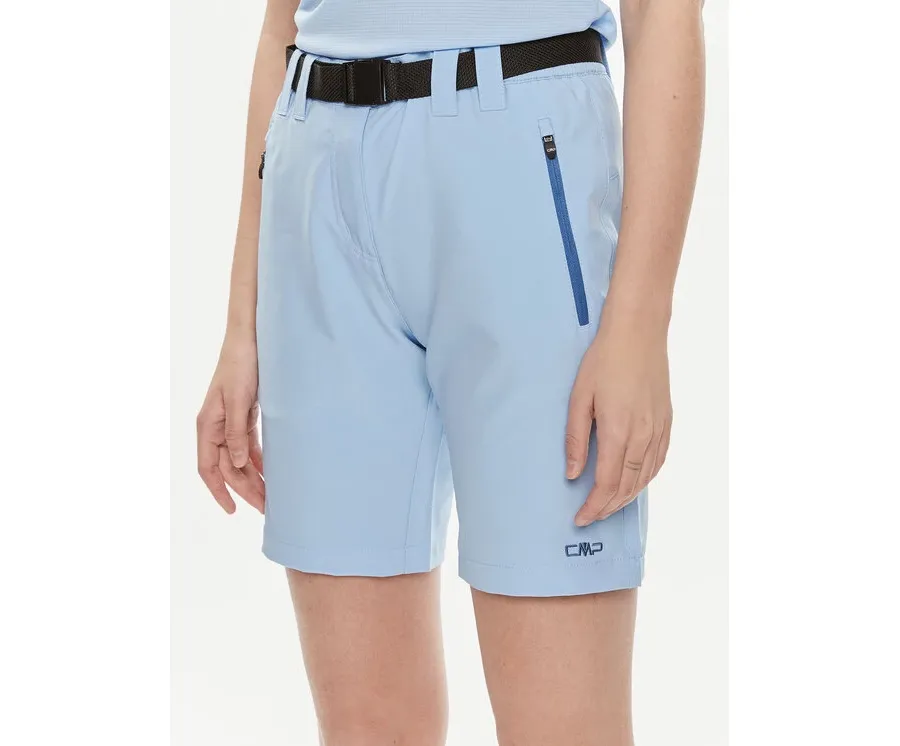 obrazek 1 CMP Szorty sportowe 3T51146 Błękitny Regular Fit