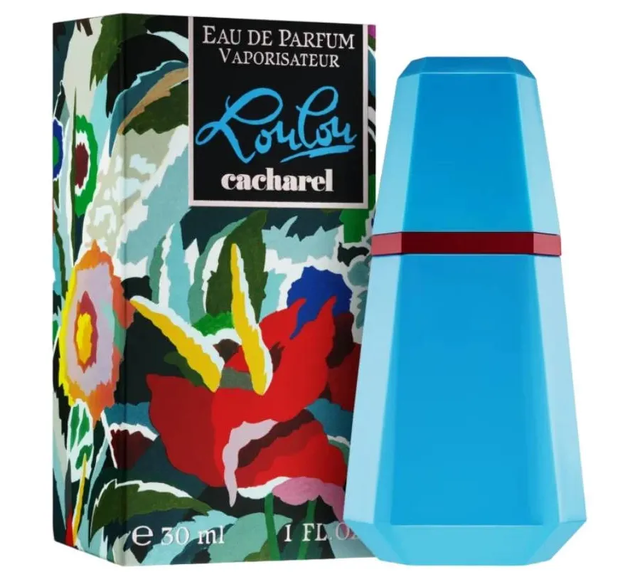 obrazek 1 Cacharel Lou Lou Woda perfumowana dla kobiet 30 ml 30 ml