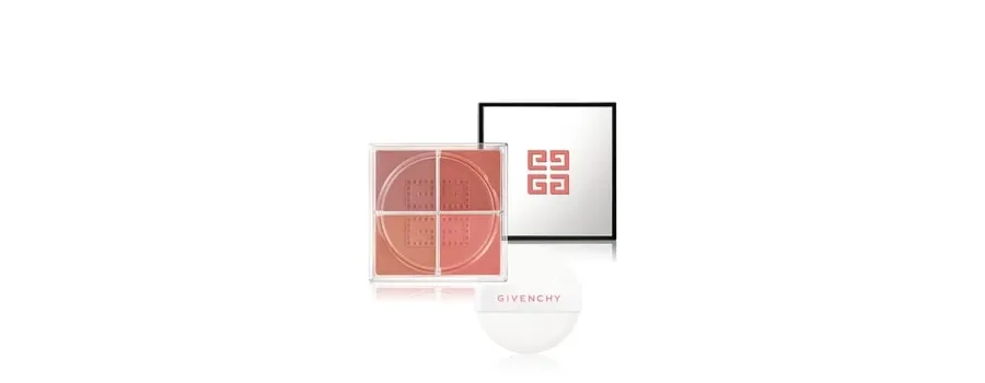 obrazek 1 GIVENCHY Prisme Libre Blush Róż 6 g Nr. 04 - Organza Sienne