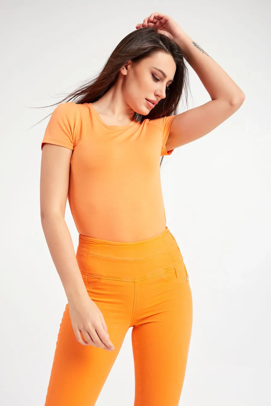 obrazek 1 T-shirt PATRIZIA PEPE Patrizia Pepe