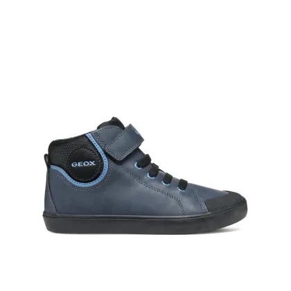 Zdjęcie Geox Sneakersy J Gisli Boy J465CC 0MEFU C0693 M Granatowy