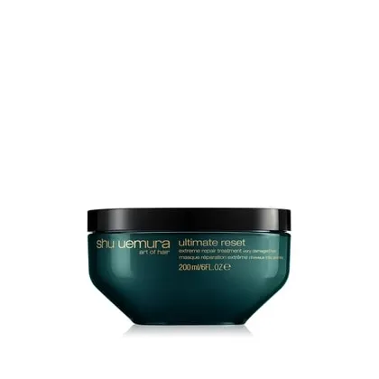 Zdjęcie Shu Uemura Ultimate Reset Maska do włosów 200 ml