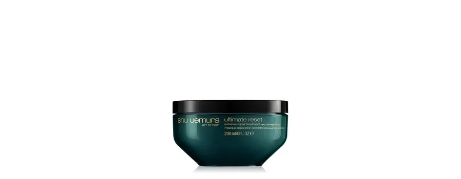 obrazek 1 Shu Uemura Ultimate Reset Maska do włosów 200 ml