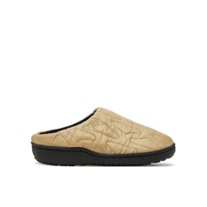 Zdjęcie Subu Kapcie Outline Beżowy