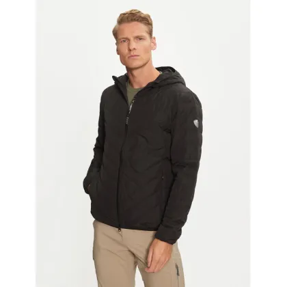 Zdjęcie EA7 Emporio Armani Kurtka puchowa 8NPB14 PNE1Z 1200 Czarny Regular Fit