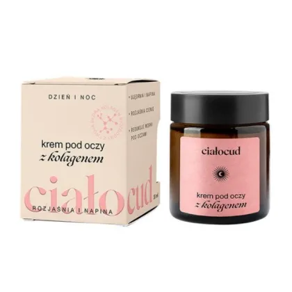 Zdjęcie Flagolie - Krem pod oczy z kolagenem 30ml 30 ml