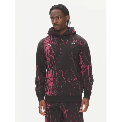 Zdjęcie Puma Bluza F1 Color Splash 630170 Czarny Relaxed Fit