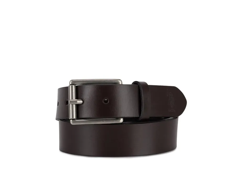 obrazek 1 U.S. Polo Assn. Pasek AIUXT2315MHA Brązowy