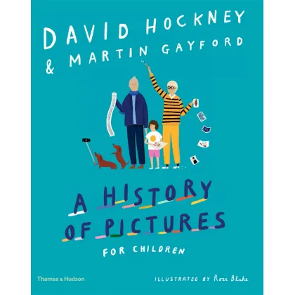 Zdjęcie Książka Historia zdjęć dla dzieci - Thames & Hudson