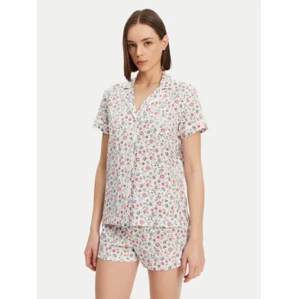 Zdjęcie LAUREN RALPH LAUREN Piżama ILN12433 Kolorowy Regular Fit