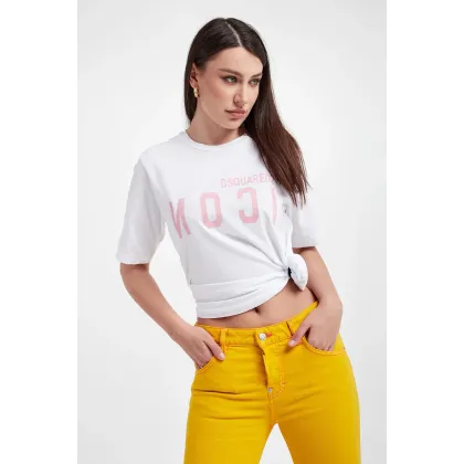 Zdjęcie T-shirt damski DSQUARED2 Dsquared2