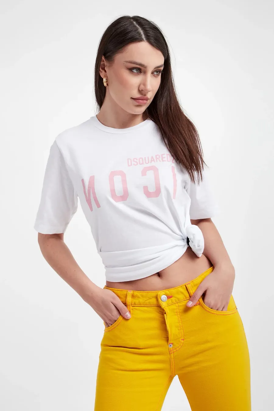 obrazek 1 T-shirt damski DSQUARED2 Dsquared2