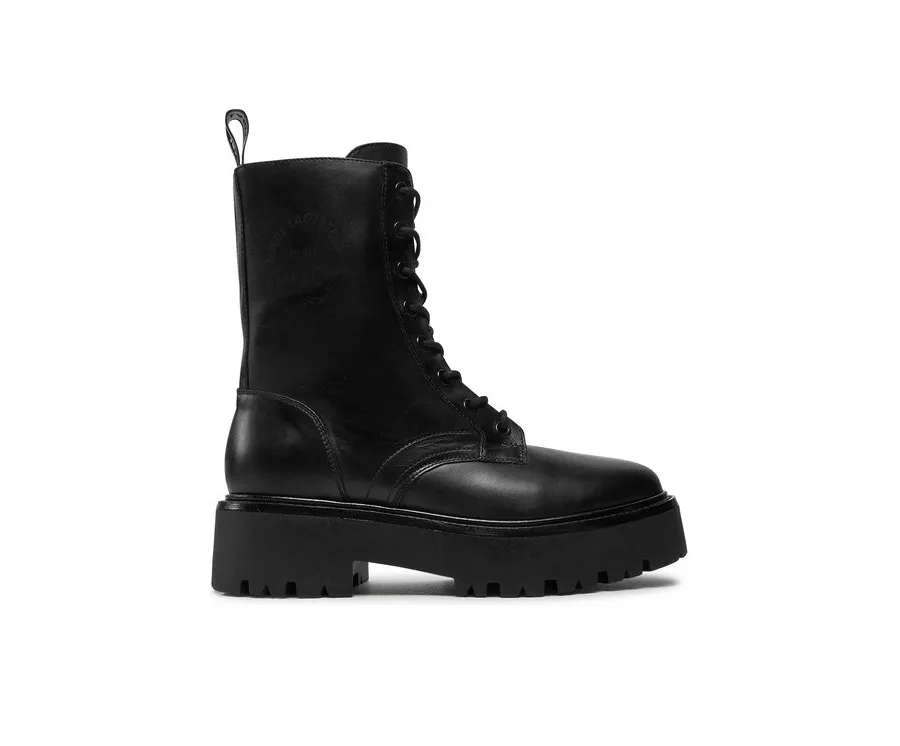 obrazek 1 KARL LAGERFELD Trapery KL43455 Czarny