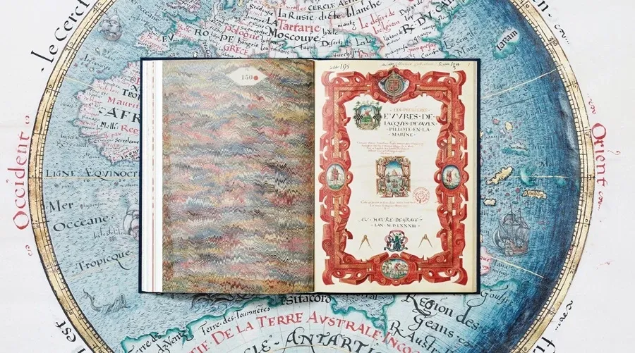 obrazek 17 Książka Jacques Devaulx. Nautical Works - Taschen