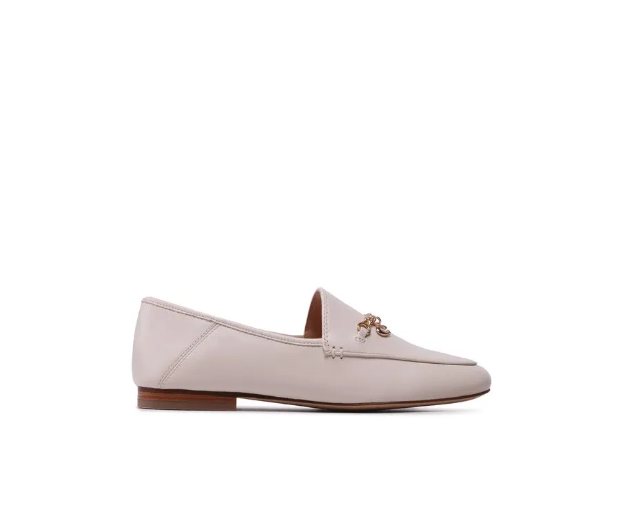 obrazek 1 Coach Lordsy Hanna Loafer CB989 Beżowy