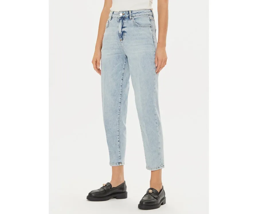 obrazek 1 MAX&Co. Jeansy 2428186024200 Niebieski Regular Fit
