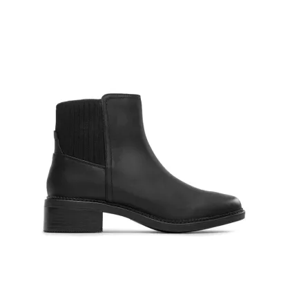 Zdjęcie Clarks Botki Maye Palm 261743544 Czarny