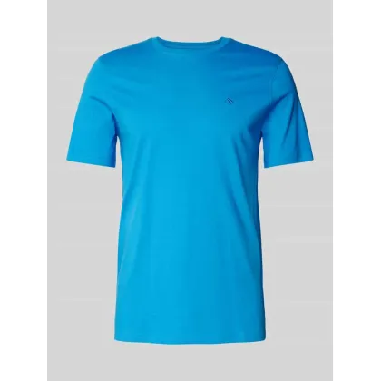 Zdjęcie T-shirt z wyhaftowanym logo