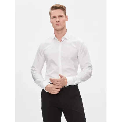 Zdjęcie Calvin Klein Koszula K10K112310 Biały Slim Fit