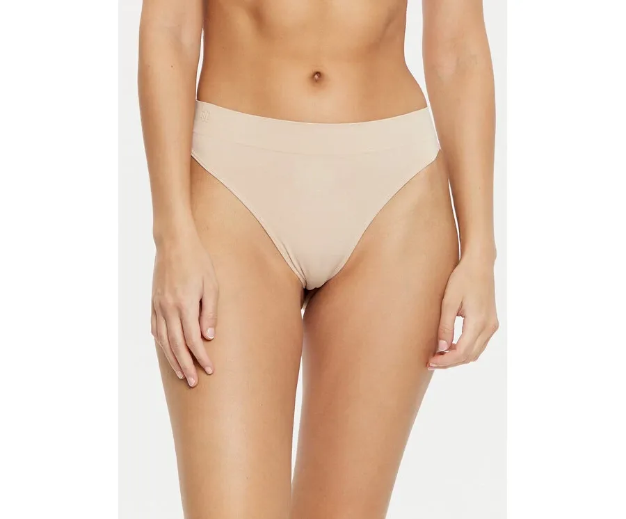 obrazek 1 LAUREN RALPH LAUREN Stringi 4L0010 Beżowy