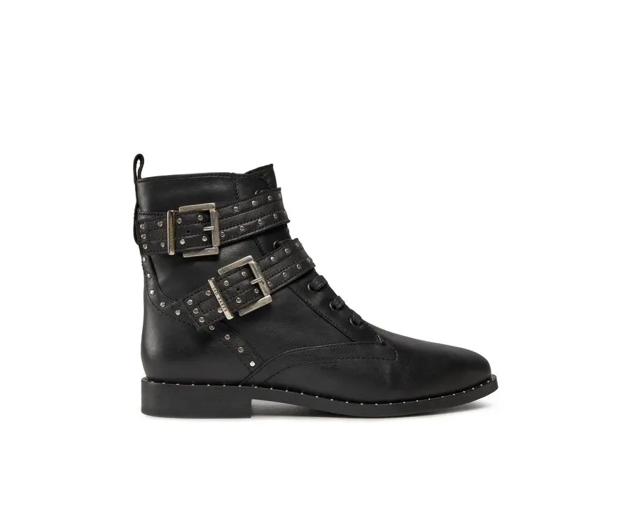 obrazek 1 Ted Baker Botki 240956 Czarny