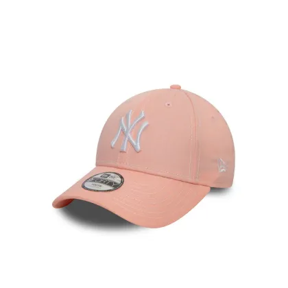 Zdjęcie New Era Czapka z daszkiem Yth Stitch 9Forty 60565285 Różowy