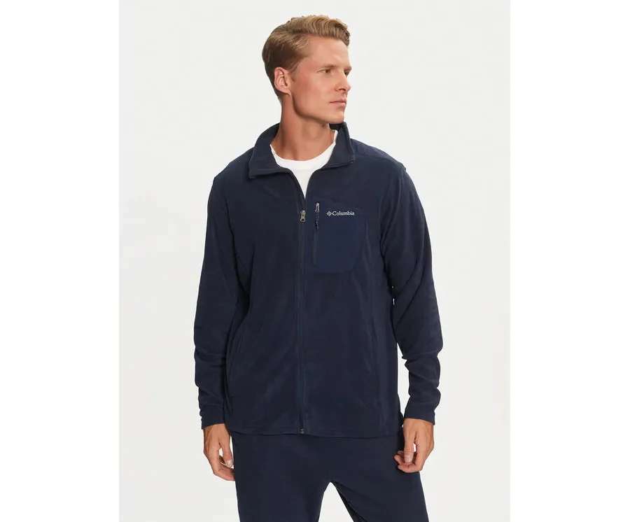 obrazek 1 Columbia Polar Klamath Range™ 2013604 Granatowy Regular Fit