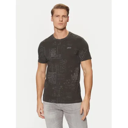 Zdjęcie Guess T-Shirt M5RI09 I3Z14 Kolorowy Slim Fit