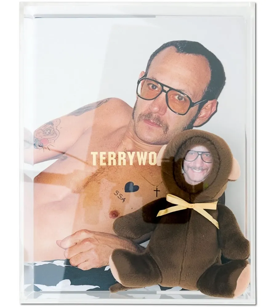 obrazek 6 Książka Terry Richardson. Terryworld, Art Edition No. 751–1,000 ‘Asses’ - Taschen