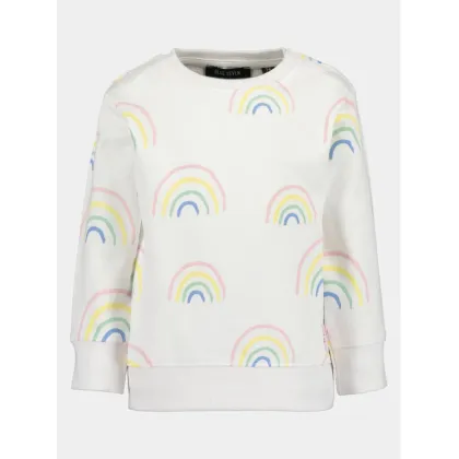 Zdjęcie Blue Seven Bluza 909035 X Biały Regular Fit