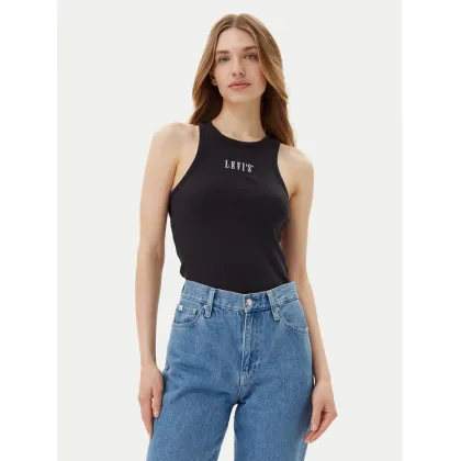 Zdjęcie Levi's® Top Gemini A9415-0005 Czarny Slim Fit