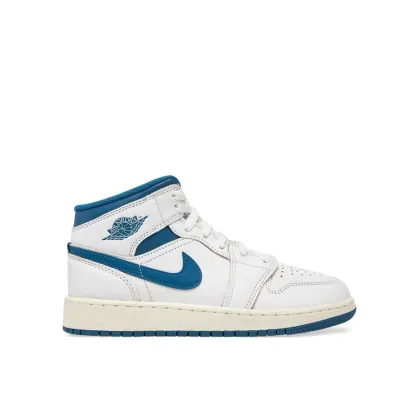 Zdjęcie Nike Sneakersy Air Jordan 1 Mid Se FN7432 141 Biały