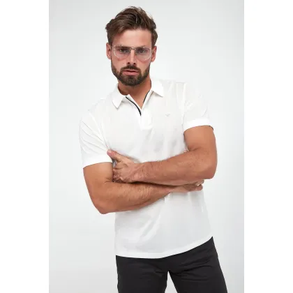 Zdjęcie Polo męskie EMPORIO ARMANI Emporio Armani