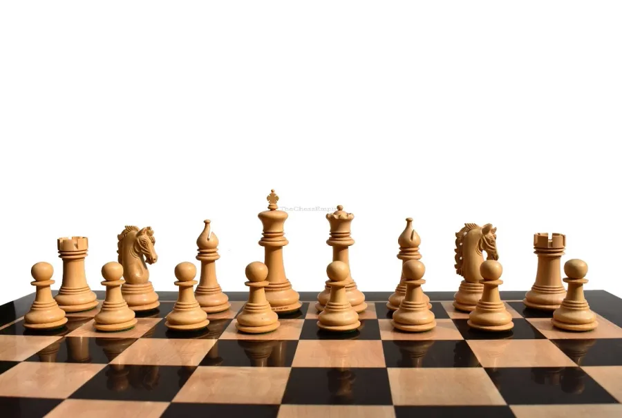 obrazek 5 Unikalne pionki do gry w szachy idealne na prezent - The Chess Empire