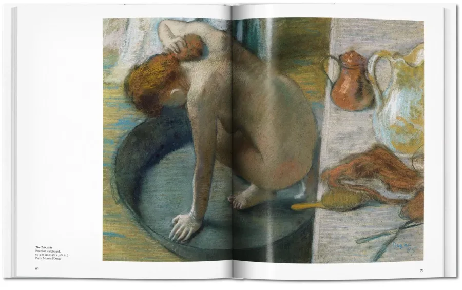 obrazek 7 Książka Degas - Taschen
