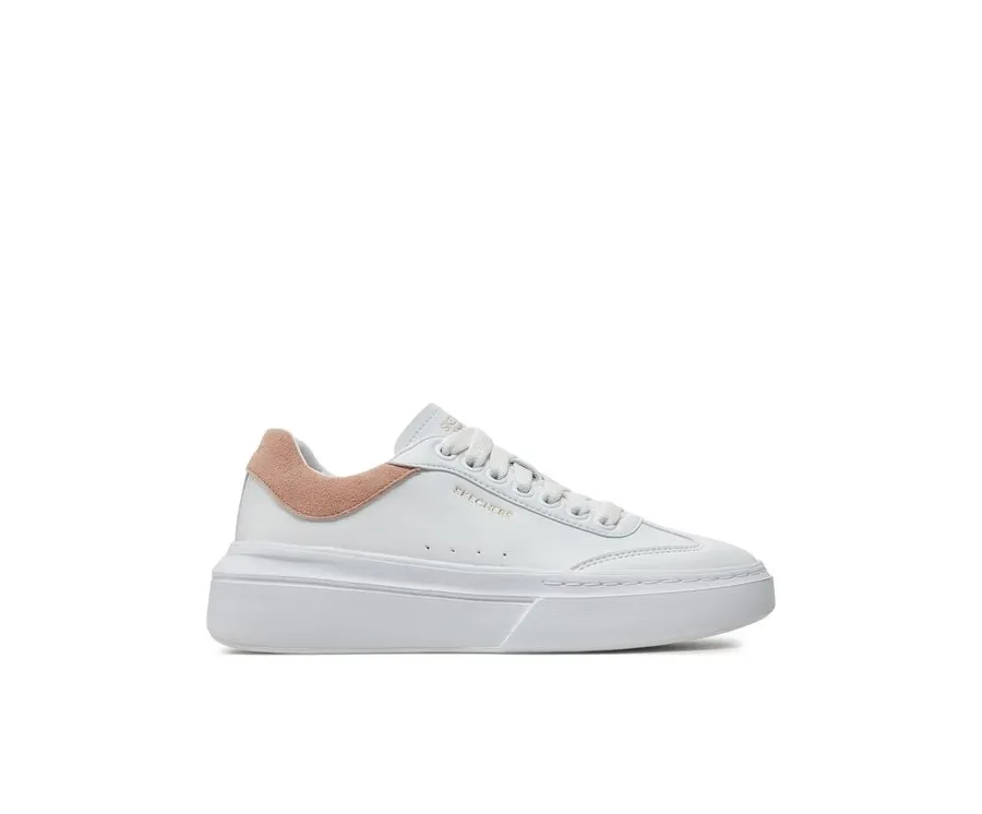 obrazek 1 Skechers Sneakersy Cordova Classic 185060/WPK Biały