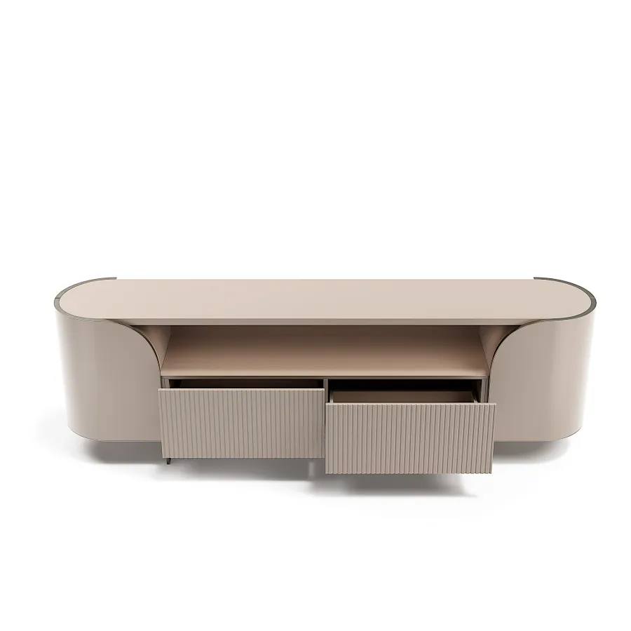 obrazek 9 Elegancki włoski kredens do salonu