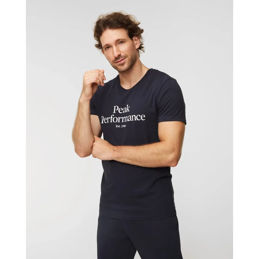 obrazek 1 T-shirt Peak Performance Original Tee